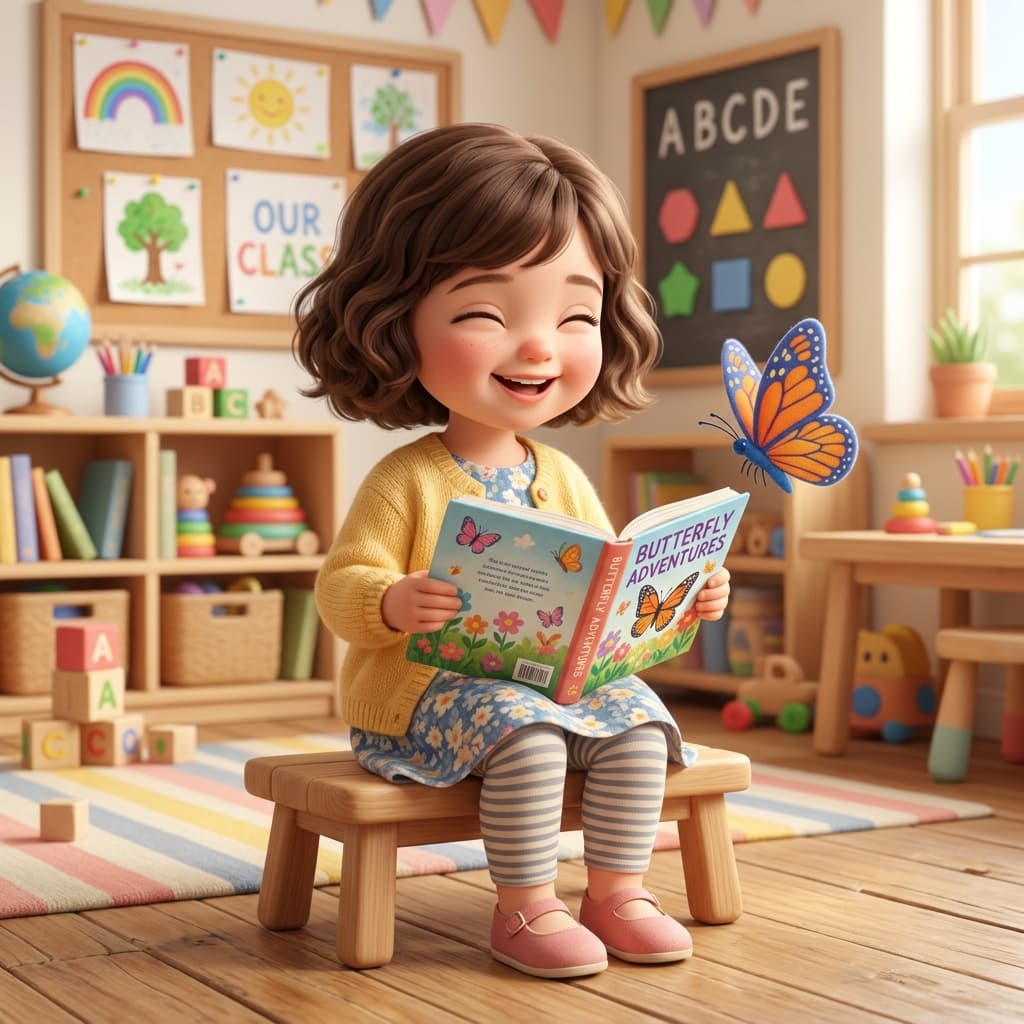 LKG (Lower Kindergarten)