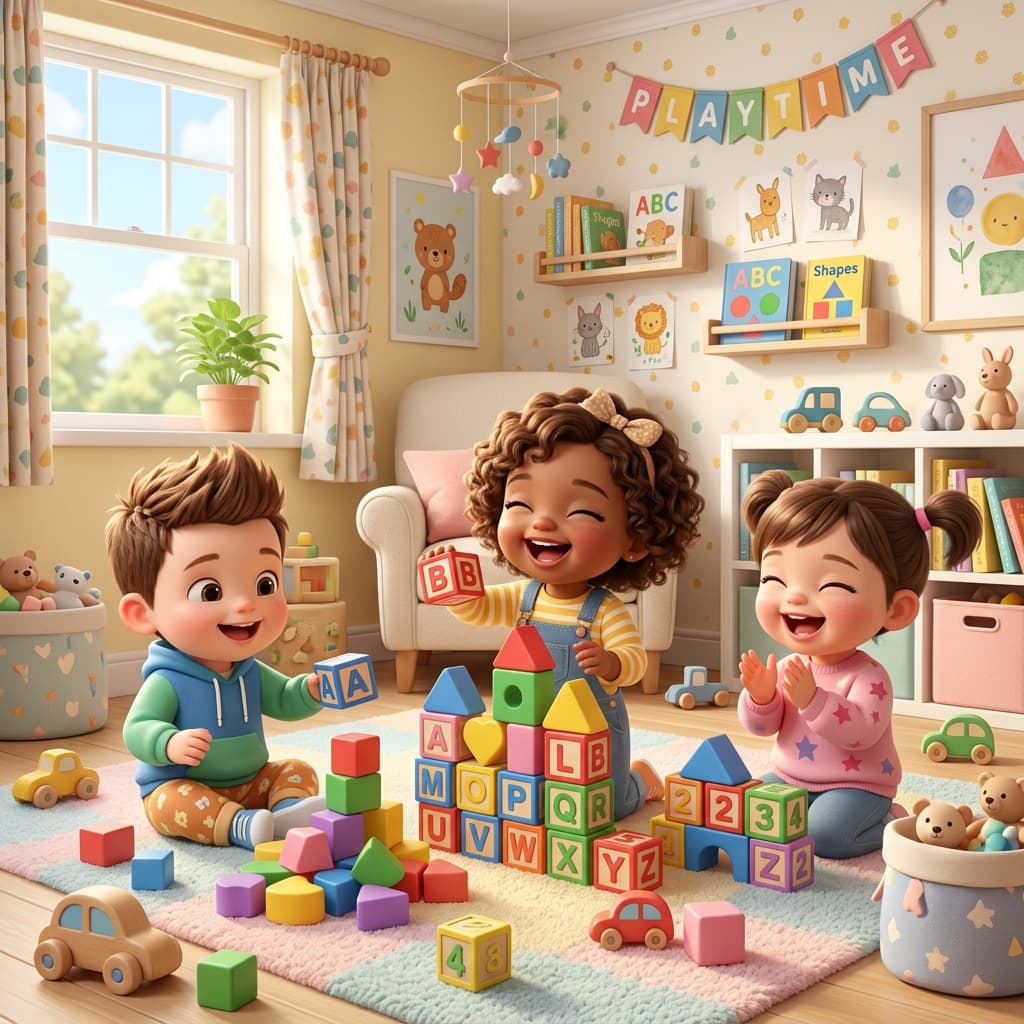 Play Group & Nursery
