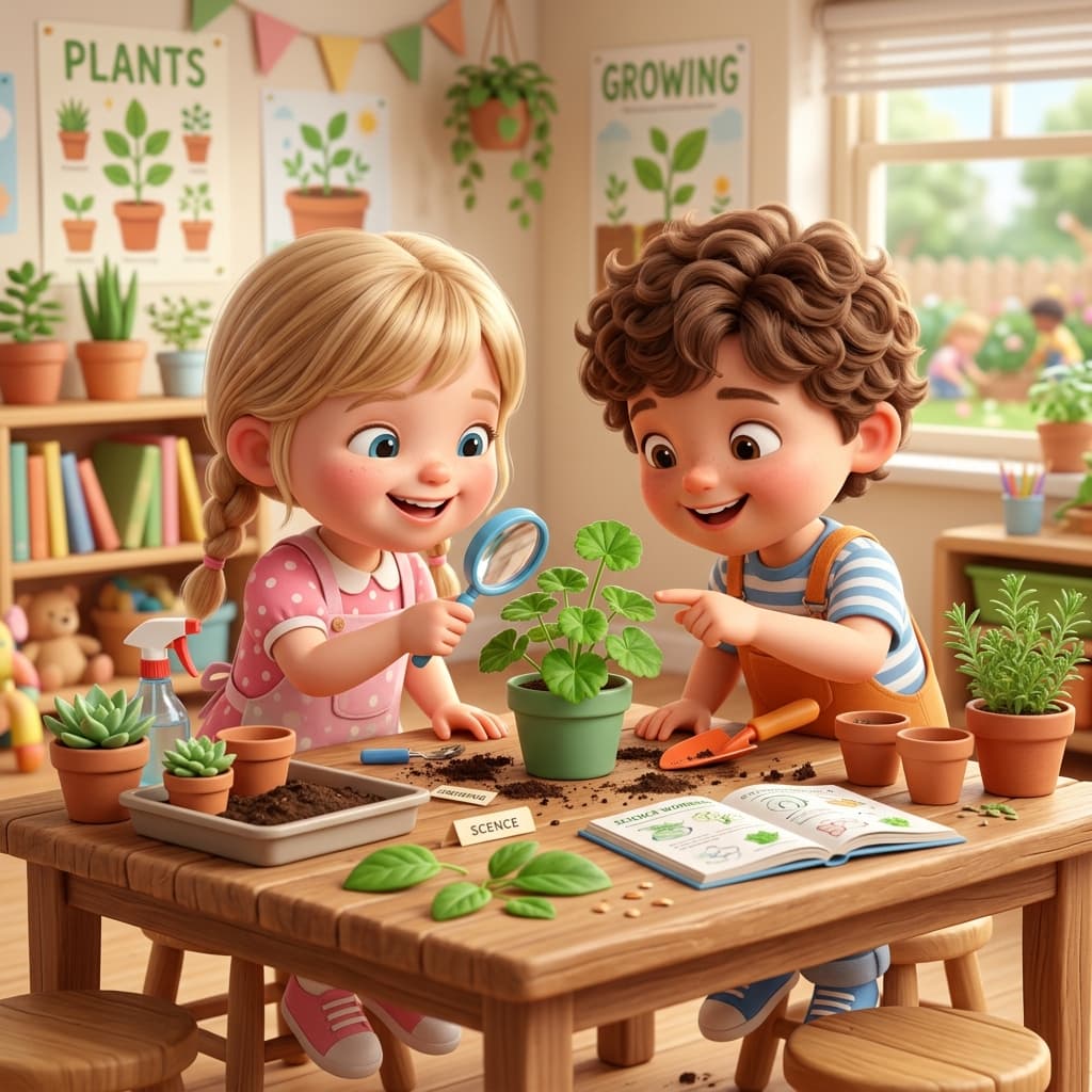 UKG (Upper Kindergarten)